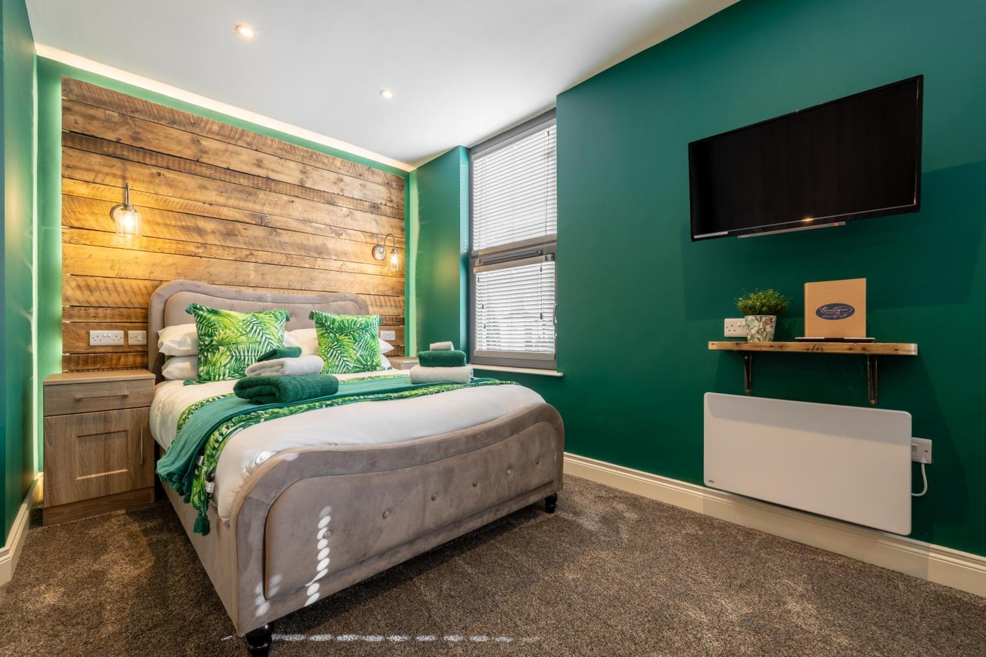 Boutique Stays At 78 Bangor  Ngoại thất bức ảnh