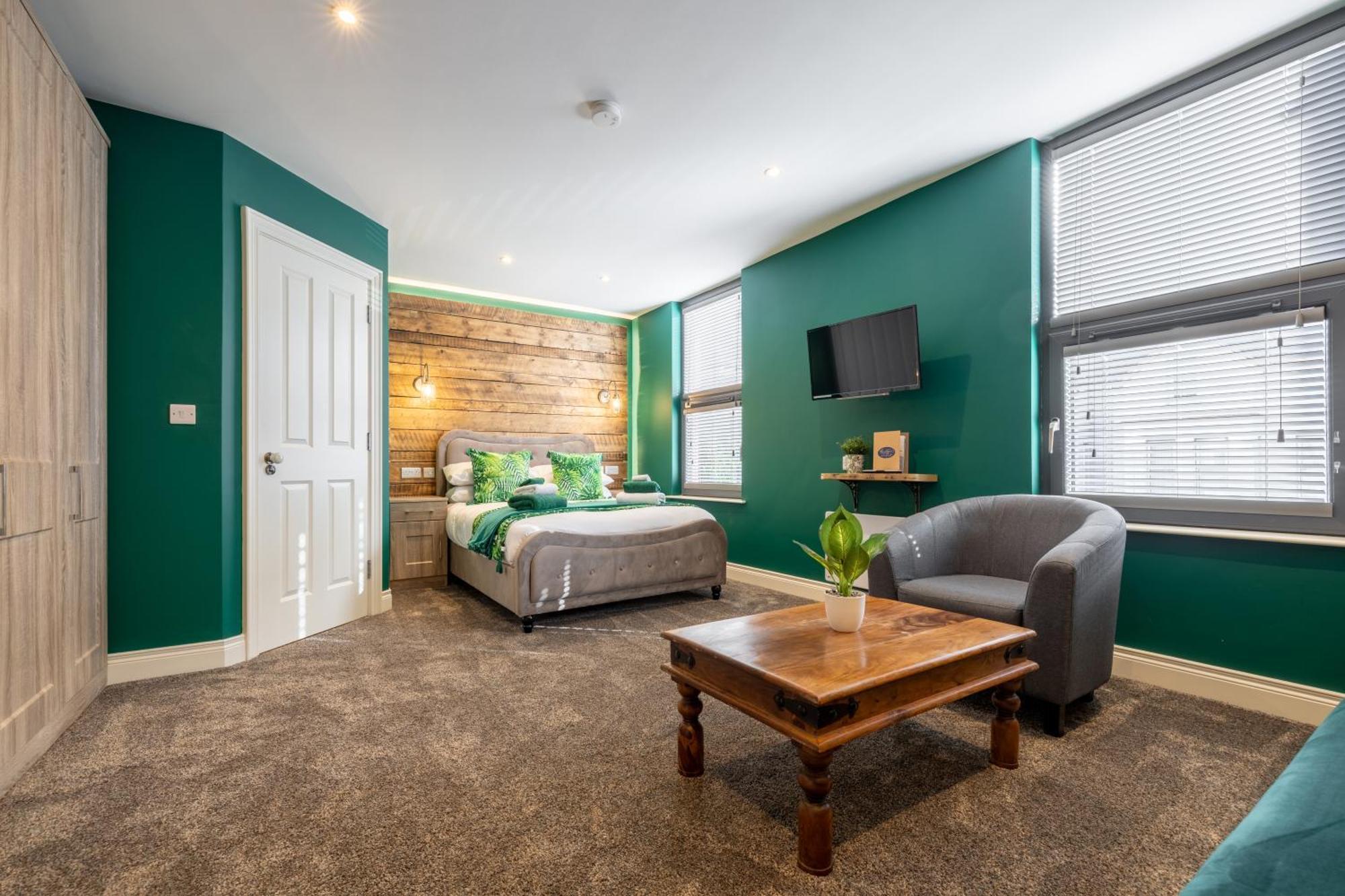 Boutique Stays At 78 Bangor  Ngoại thất bức ảnh